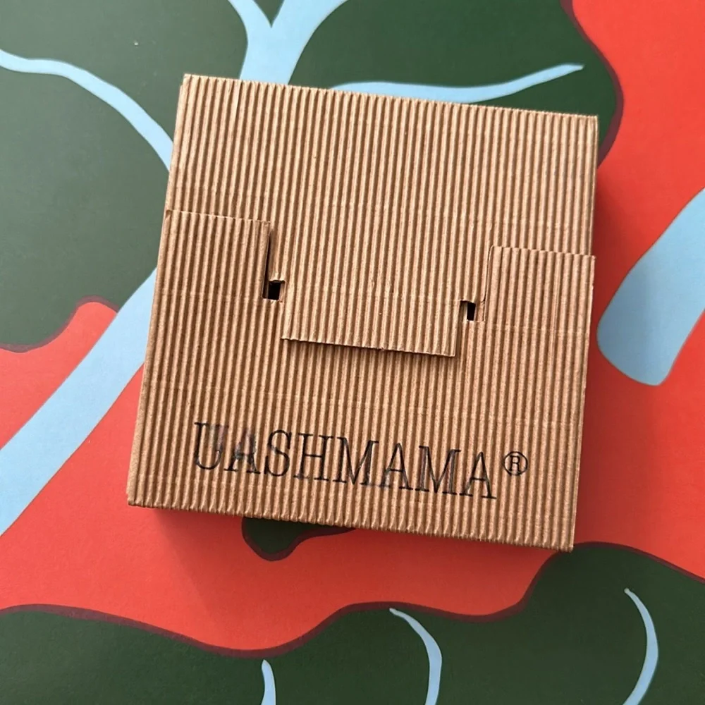 NEW UASHMAMA Scalda Pane Terracotta Bread Warmer